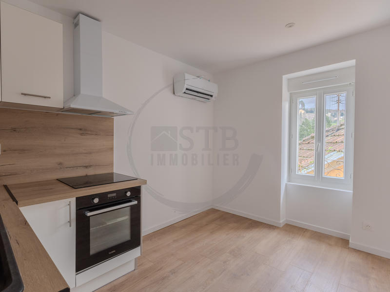 Appartement - 30 m² - 2 pièces