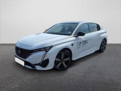 Peugeot 308 Hybrid 136 e-Dcs6 Gt