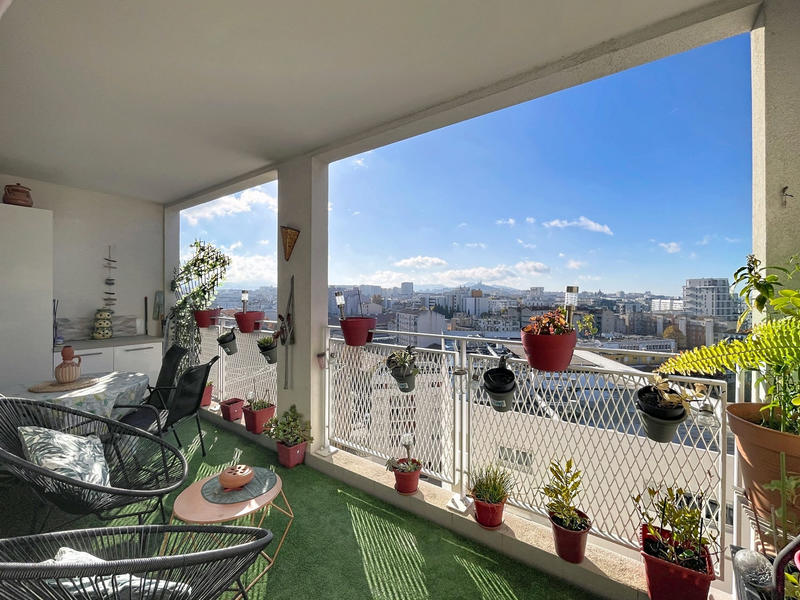 Appartement - 71 m² - 4 pièces