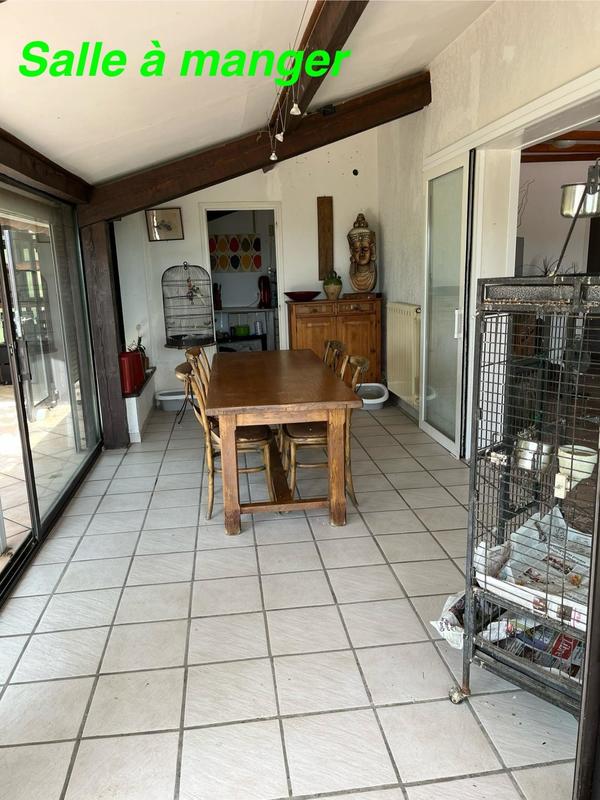 Maison - 130 m² - 4 pièces