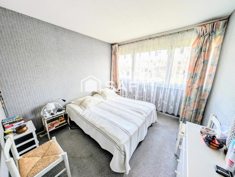 Appartement - 91 m² - 5 pièces