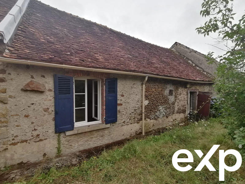 Maison traditionnelle - 55 m² - 3 pièces