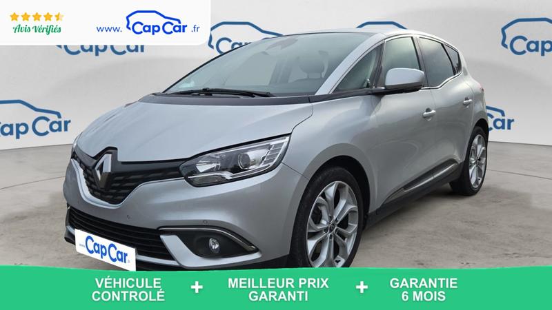 Renault Scénic IV 1.7 Blue dCi 120 Edc6 Business - Automatique
