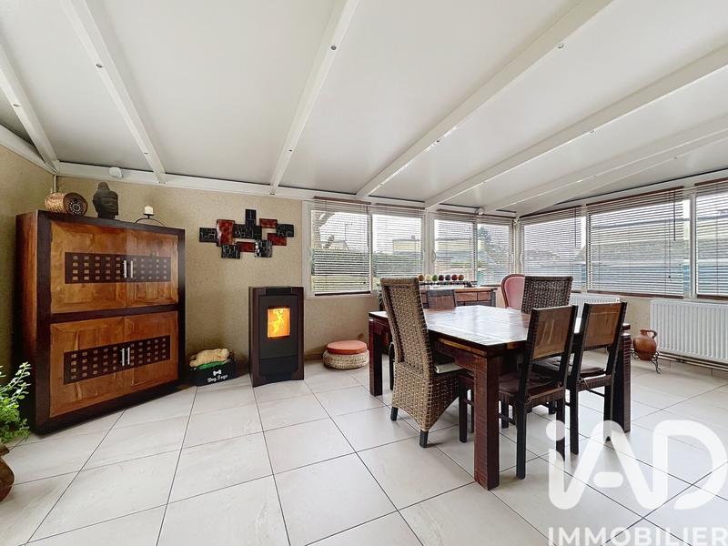 Maison - 129 m² - 6 pièces