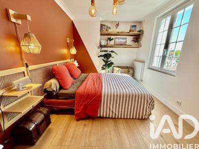 Maison - 84 m² - 4 pièces