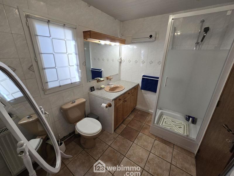 Maison - 129 m² - 5 pièces