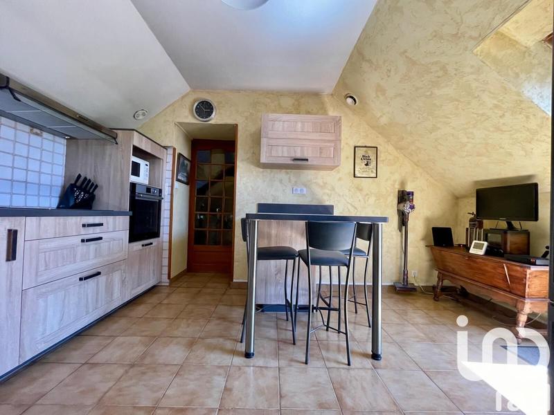 Maison - 185 m² - 7 pièces