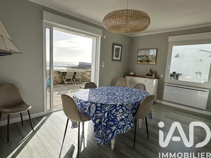 Maison - 116 m² - 6 pièces