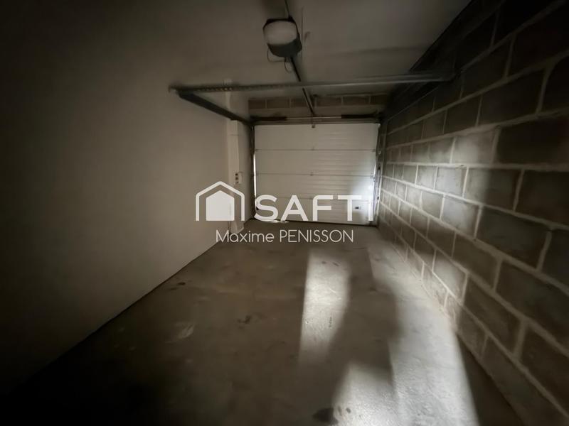 Maison - 86 m² - 4 pièces