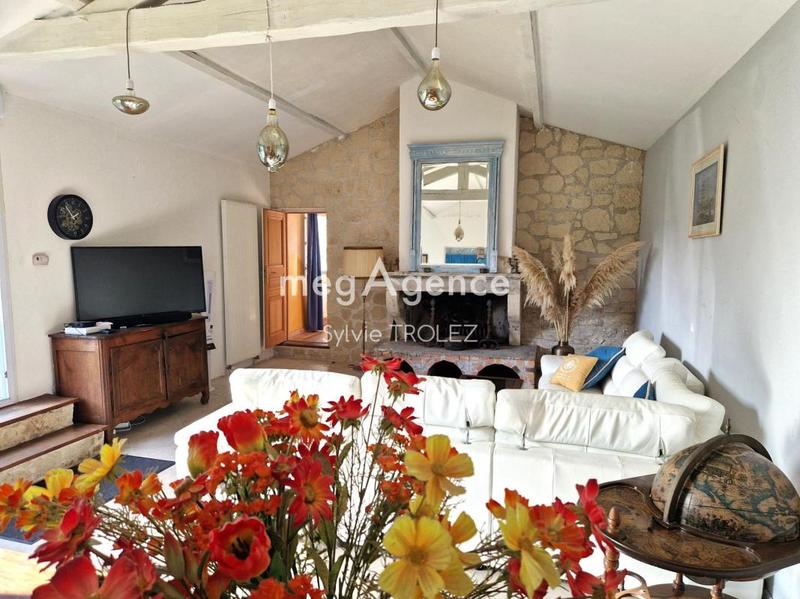 Longère - 109 m² - 5 pièces