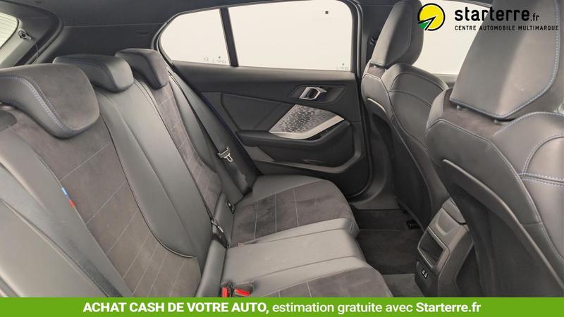 Bmw Série 1 F70 120d 163 ch Dkg7 m Sport