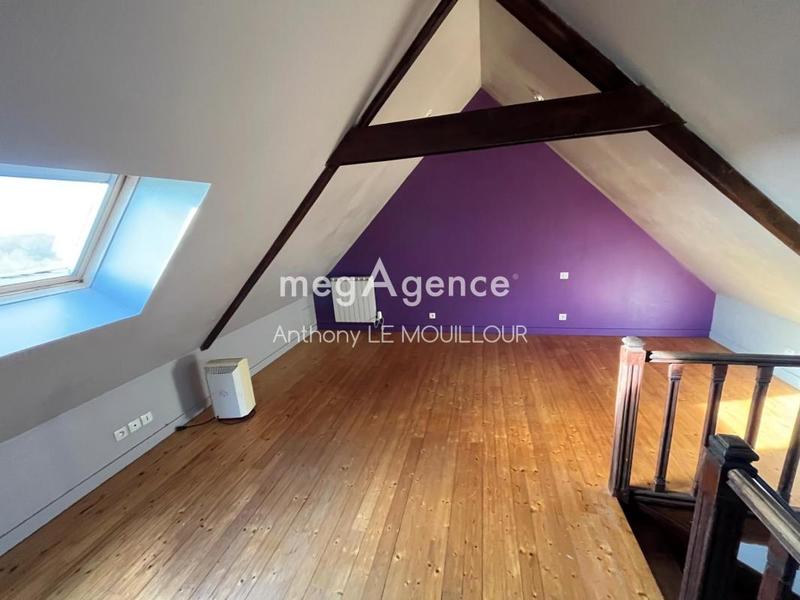 Appartement - 77 m² - 3 pièces