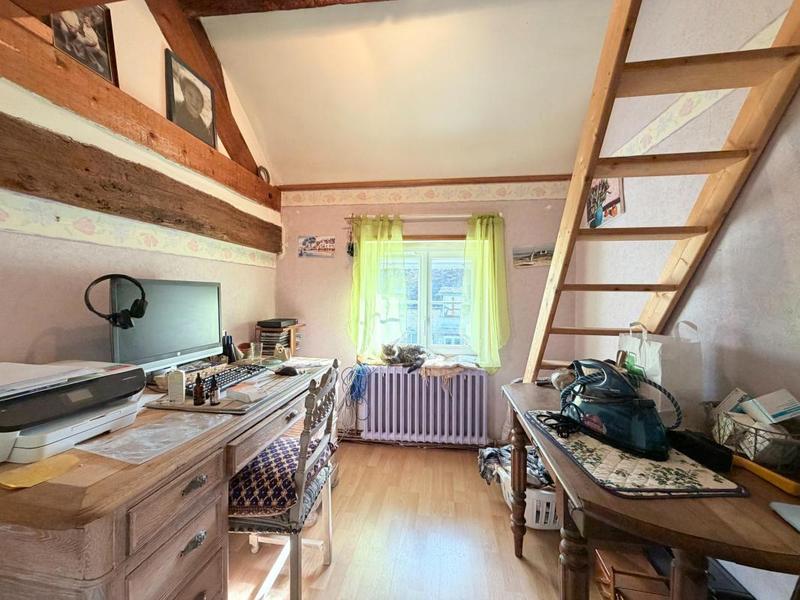 Maison - 114 m² - 5 pièces