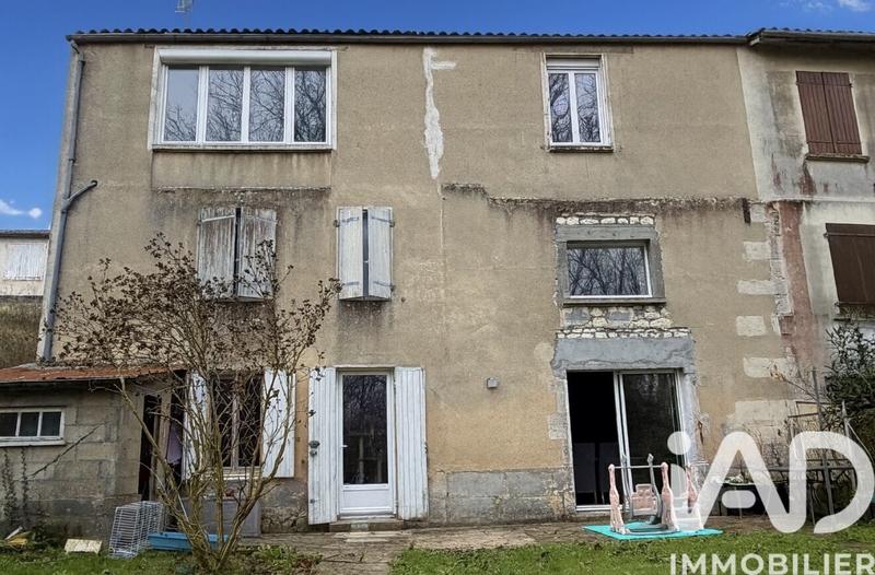 Maison - 127 m² - 6 pièces