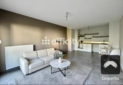 Appartement - 56 m² - 3 pièces