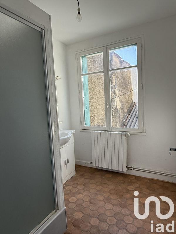 Maison - 83 m² - 5 pièces