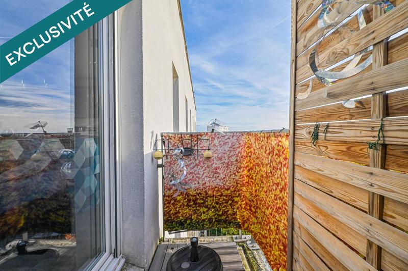 Appartement - 61 m² - 3 pièces