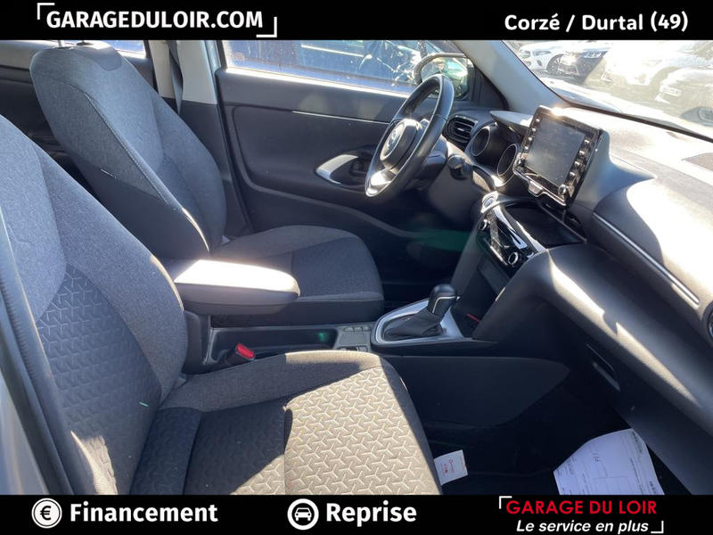 Toyota Yaris Cross Hybride 1.5 Hybrid 116h Dynamic Business Beyond