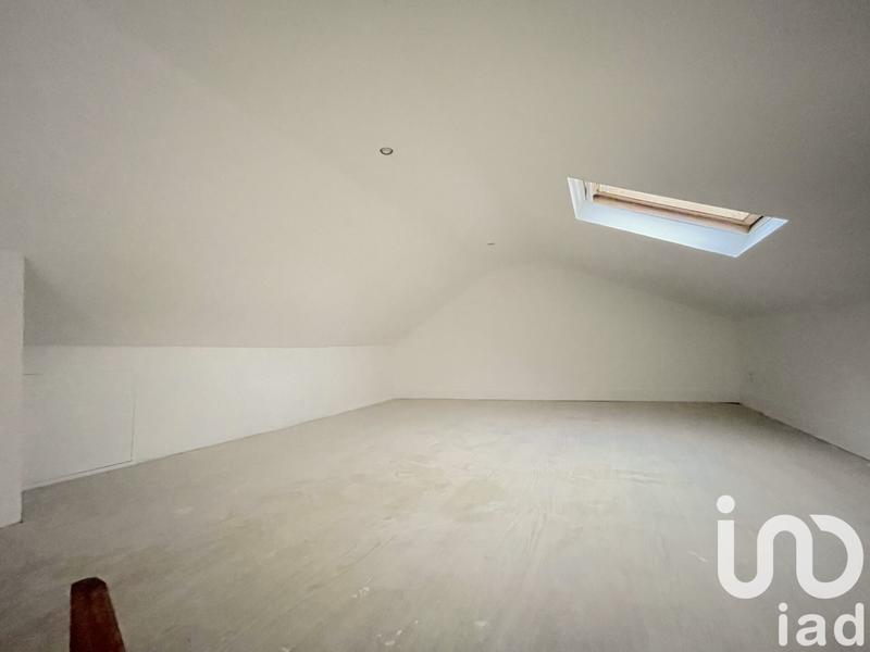 Maison - 66 m² - 3 pièces