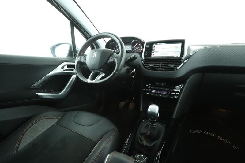 Peugeot 2008 1.6 Blue-HDi Crossway 120 ch