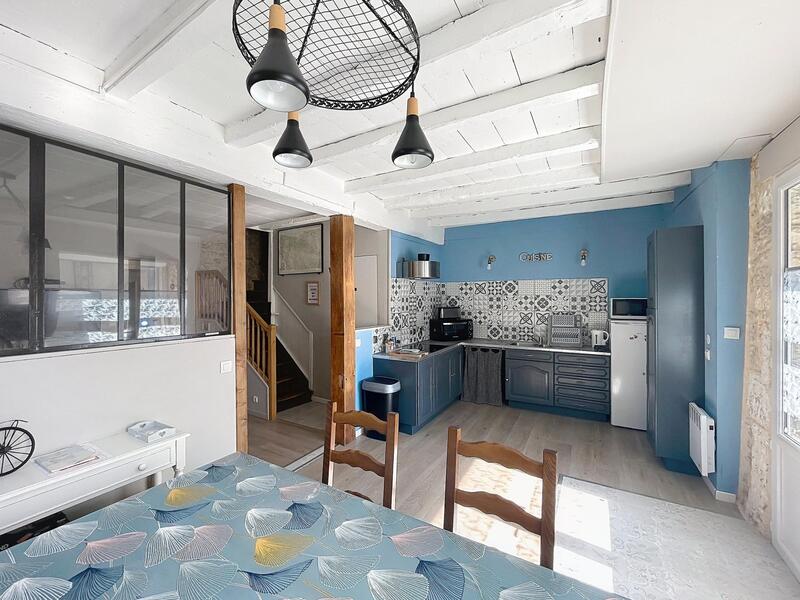 Maison - 175 m² - 7 pièces