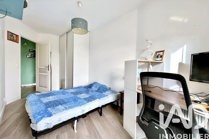 Appartement - 66 m² - 3 pièces