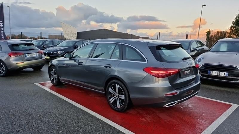 Mercedes Classe c break 220 d 9g-Tronic Avantgarde Line