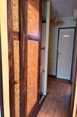 Appartement - 34 m² - 1 pièce