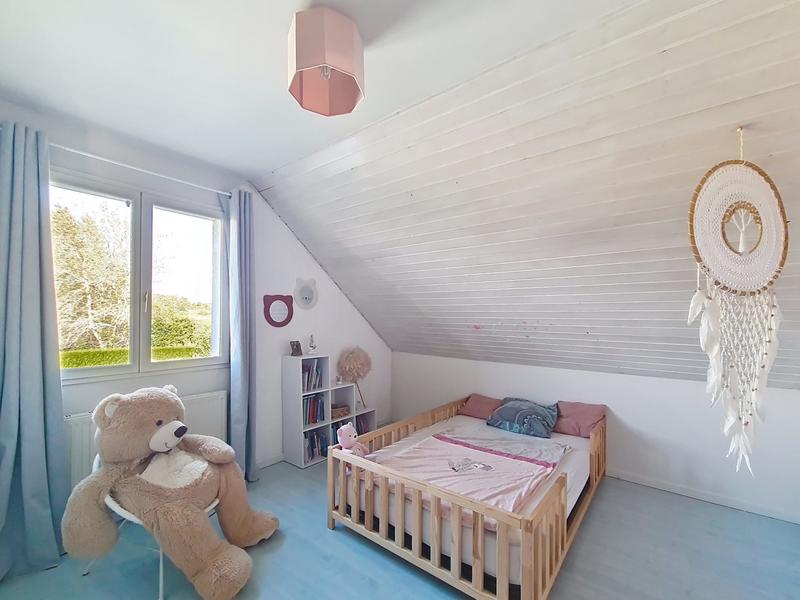 Maison - 140 m² - 8 pièces