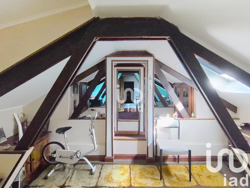 Maison - 112 m² - 6 pièces