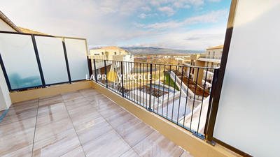 Appartement - 83 m² - 3 pièces