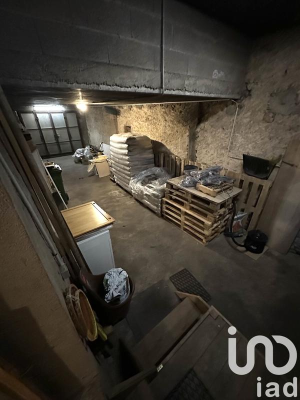 Maison - 112 m² - 3 pièces