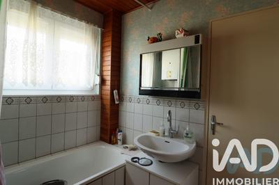 Maison - 72 m² - 4 pièces