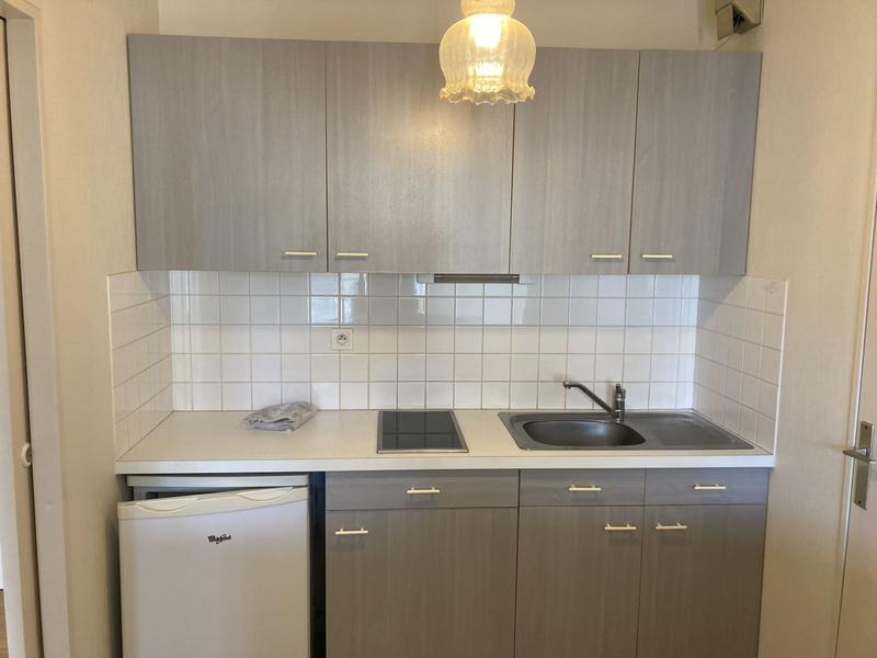 Appartement - 34 m² - 1 pièce