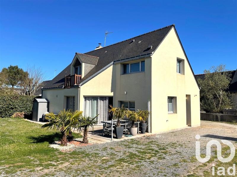 Maison - 123 m² - 5 pièces