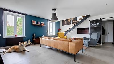 Maison - 66 m² - 3 pièces