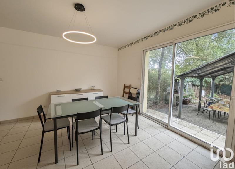 Maison - 75 m² - 4 pièces