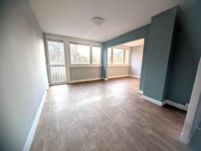 Appartement - 69 m² - 3 pièces