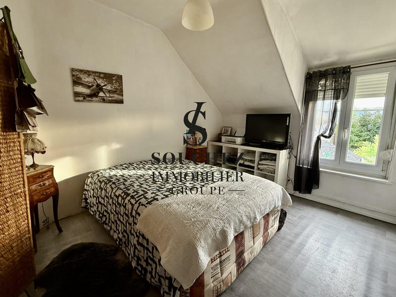 Maison - 110 m² - 5 pièces