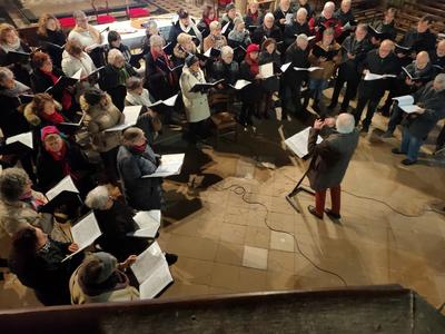 Concert - Chorale a Coeur Joie