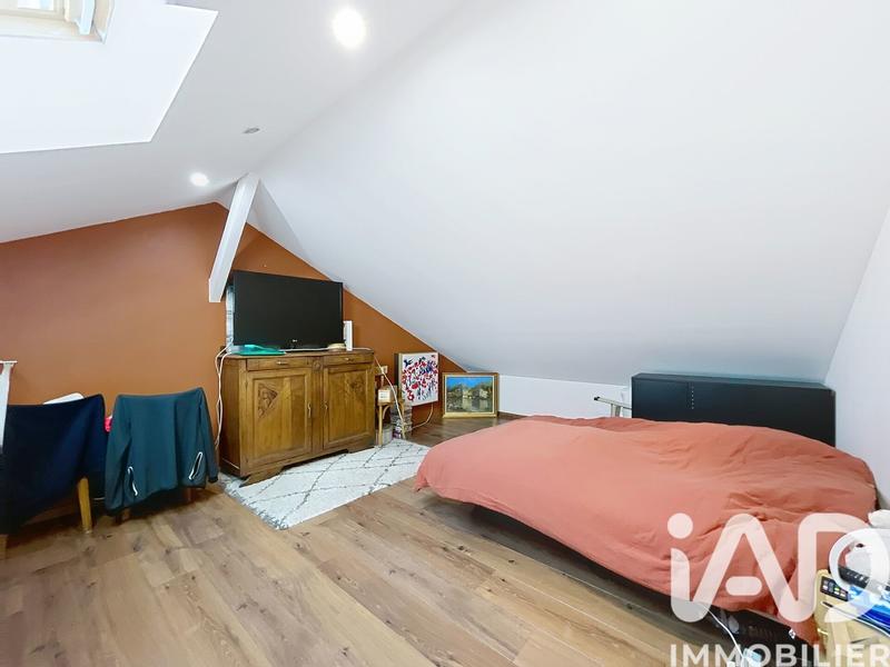 Duplex - 123 m² - 5 pièces