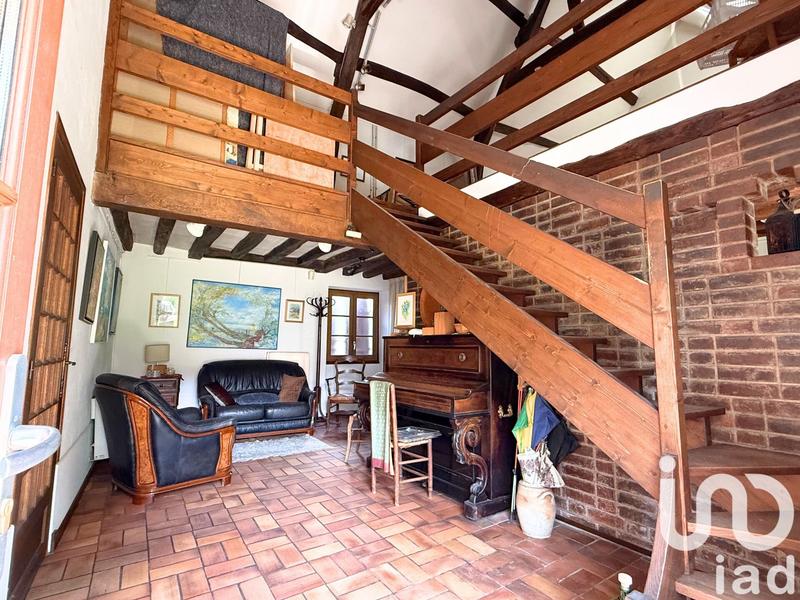 Maison de village - 300 m² - 9 pièces