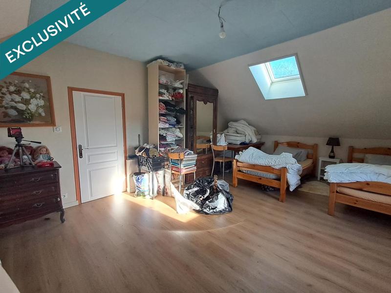 Maison - 88 m² - 3 pièces