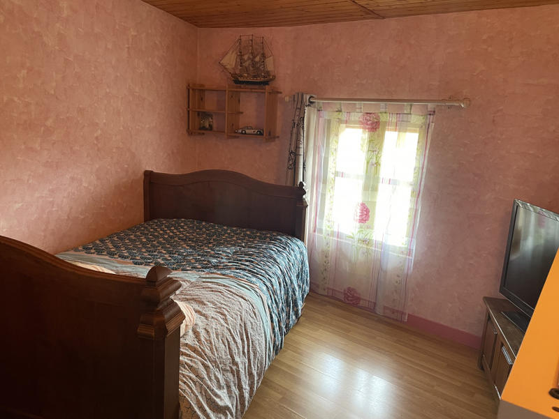 Maison - 206 m² - 7 pièces