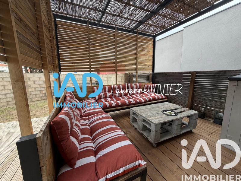 Maison - 129 m² - 4 pièces