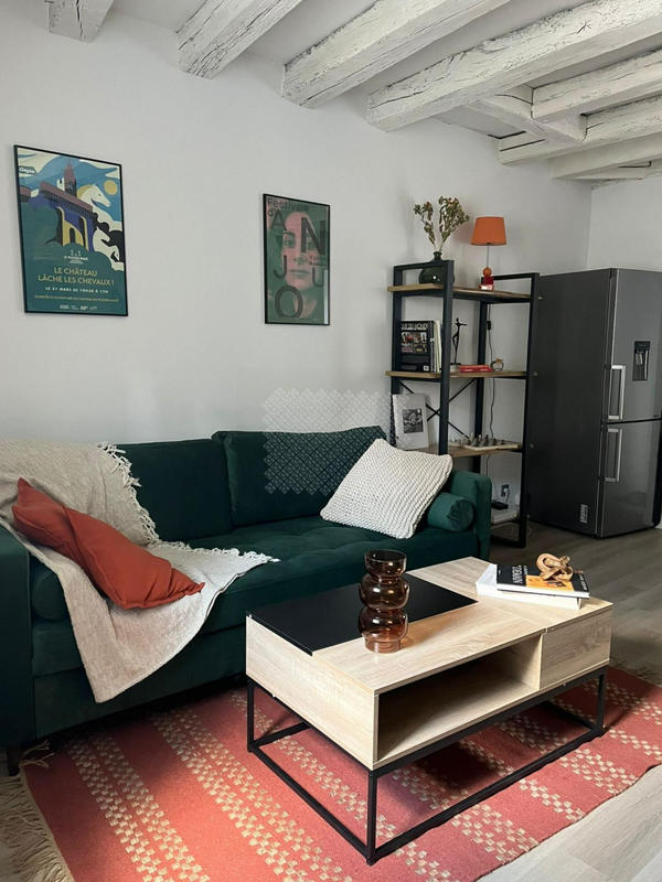 Appartement - 35 m² - 2 pièces