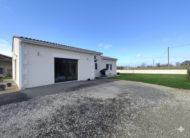 Maison - 116 m² - 3 pièces