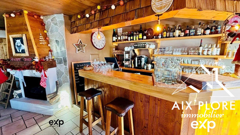 Fonds de commerce - Hôtellerie / Restauration - 123 m²