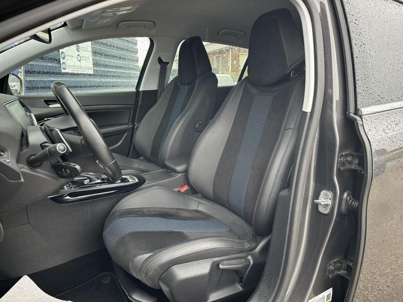 Peugeot 308 II BlueHDi 130 Eat8 s&amp;amp;S Tech Edition