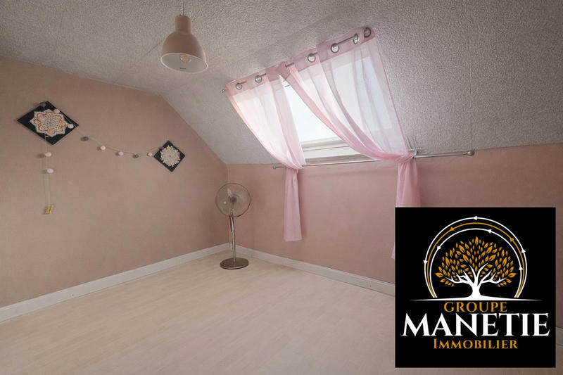 Maison - 67 m² - 3 pièces